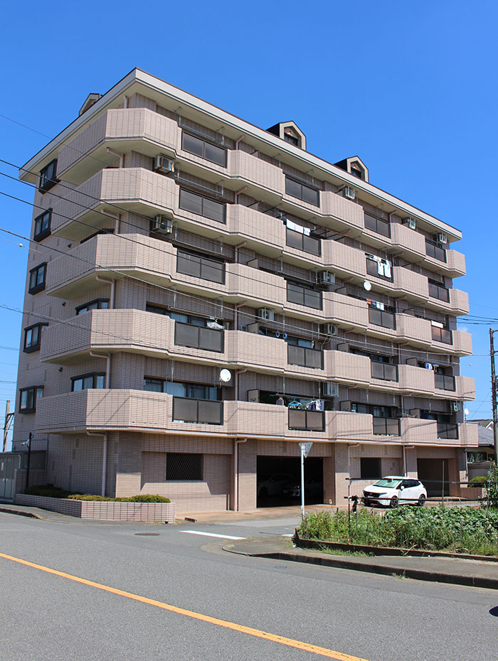 深谷市(区分マンション)