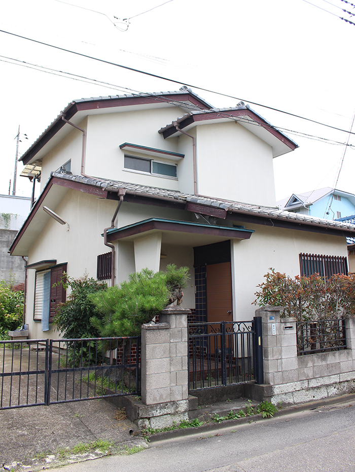 本庄市(空き家)