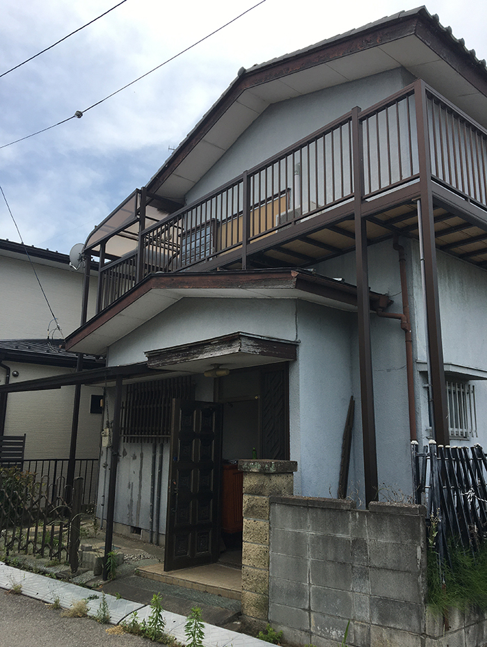 鴻巣市(空き家)